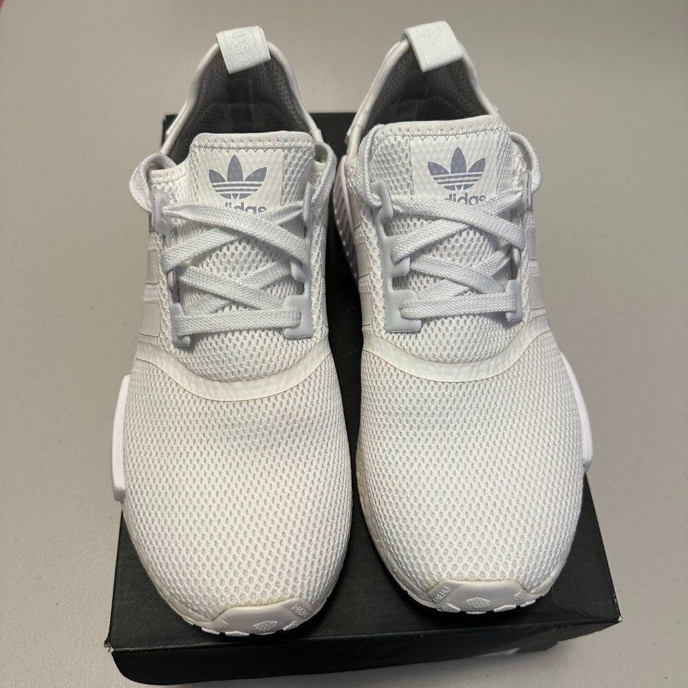Adidas Men's NMD R1 - White - Size 9.5